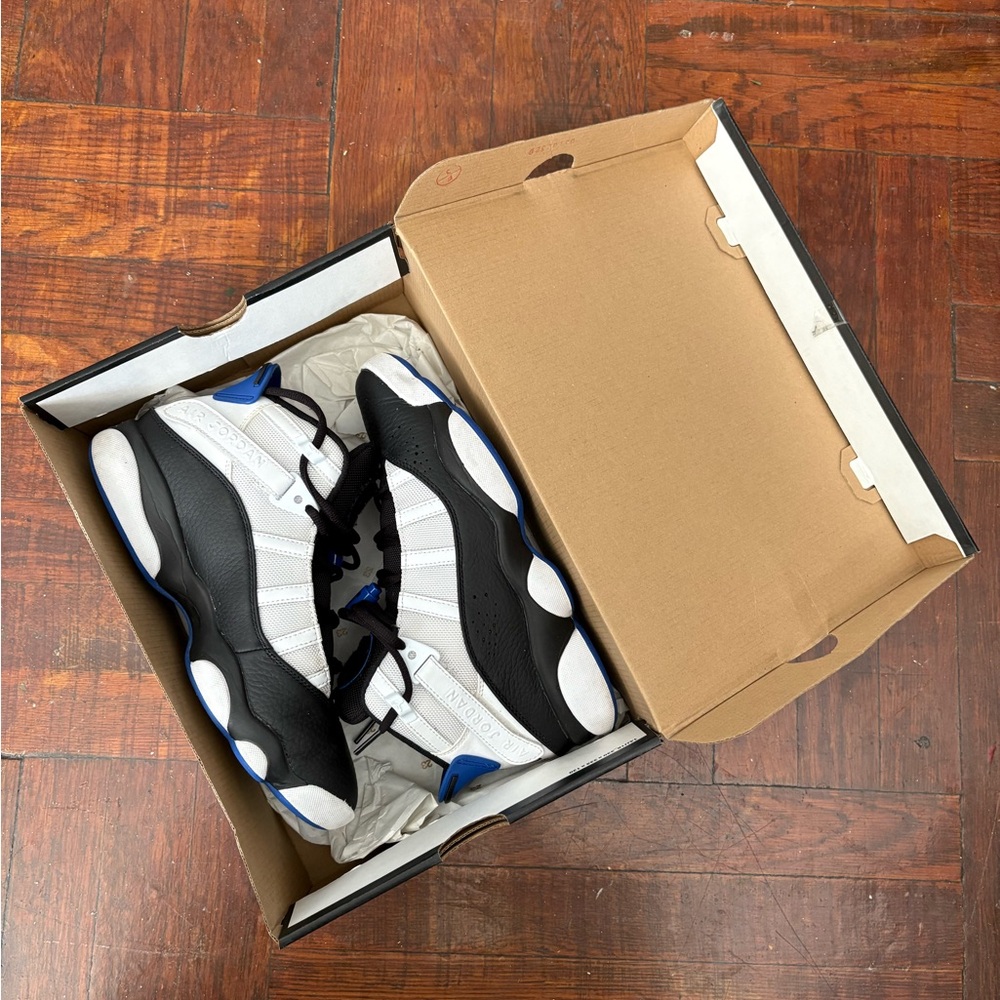 Jordan 6 Rings